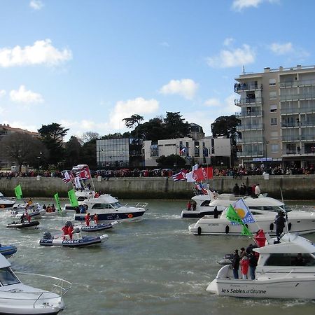 Апартаменти Les Sables D'Olonne Екстер'єр фото