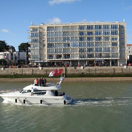 Апартаменти Les Sables D'Olonne Екстер'єр фото